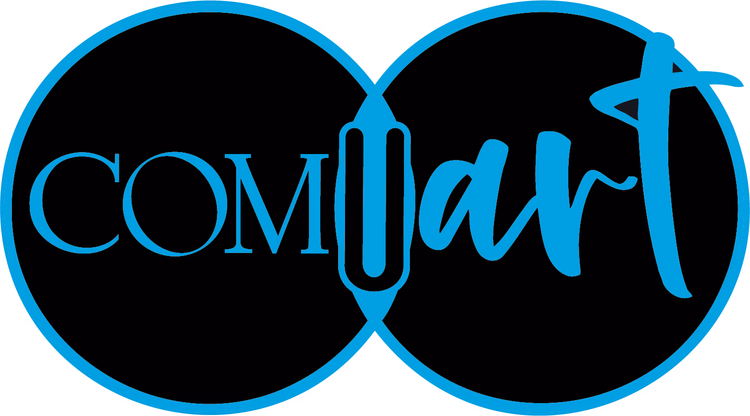 Logo de l'agence web et graphisme de comUart