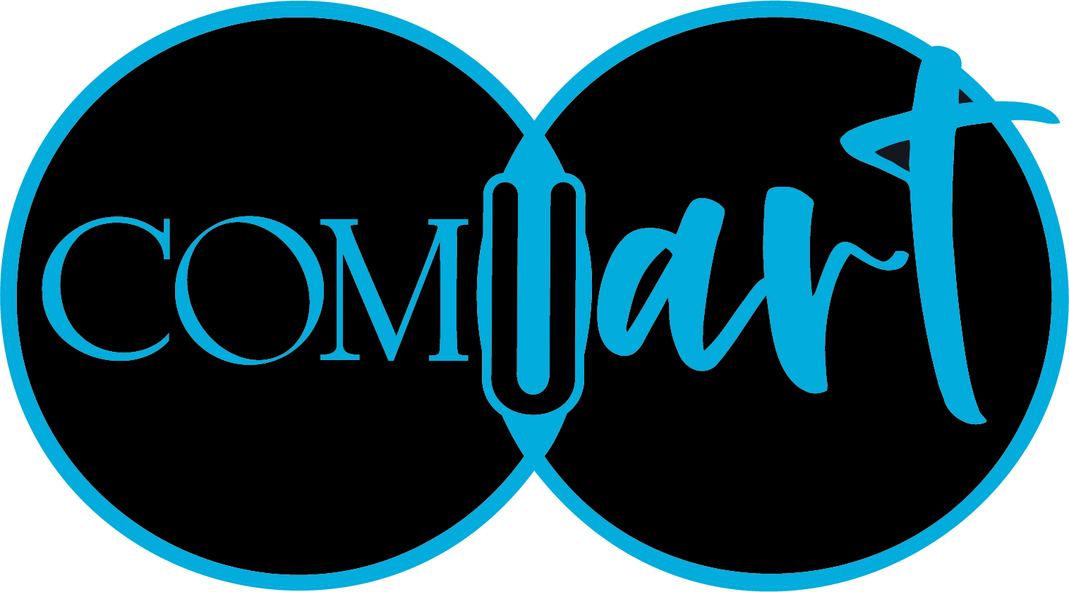 Logo de l'agence web et graphisme de comUart