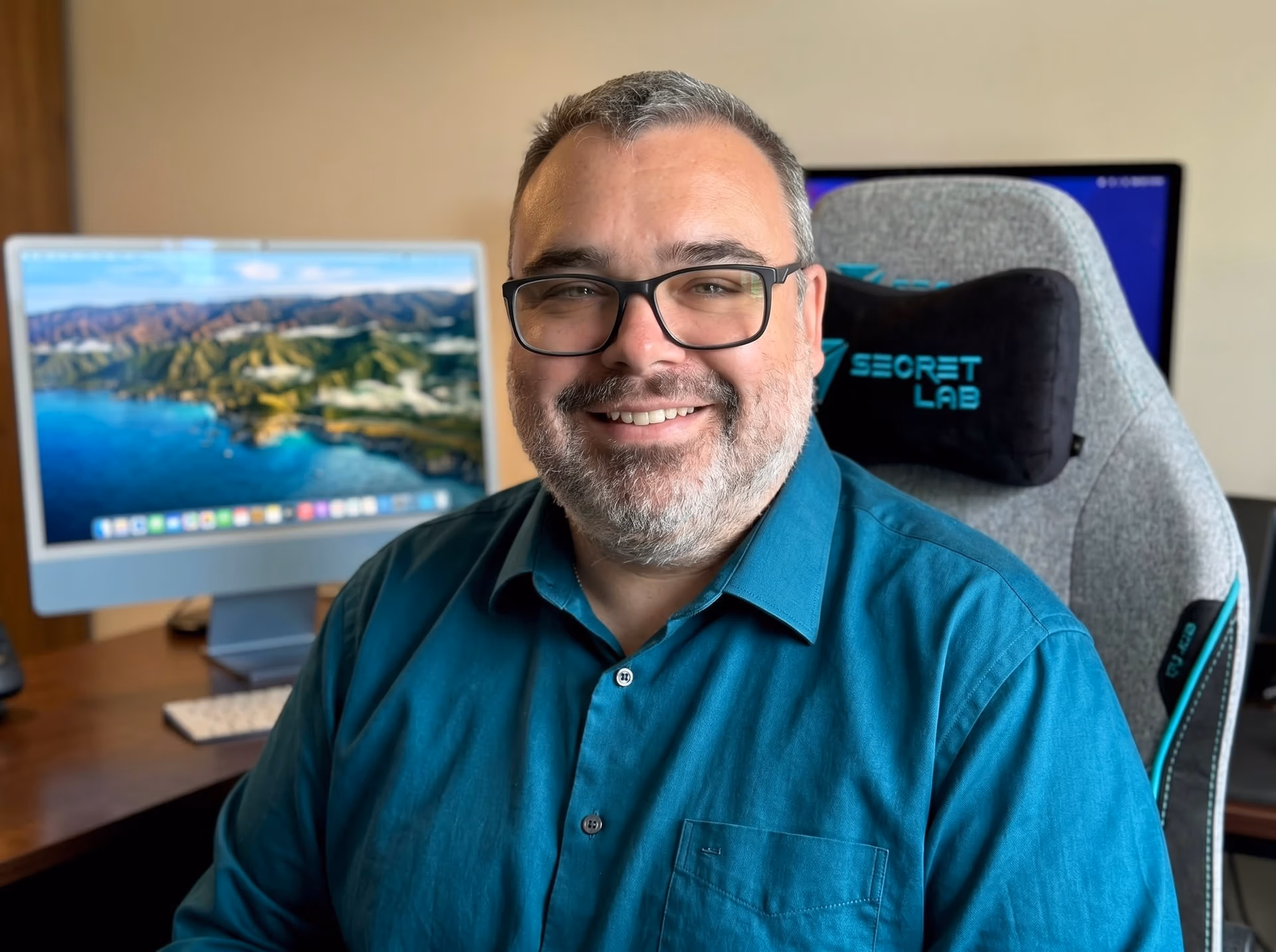 Alexandre Corbin, fondateur de comUart